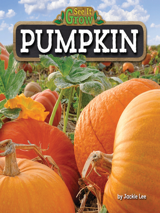 Title details for Pumpkin by Jackie Lee - Available